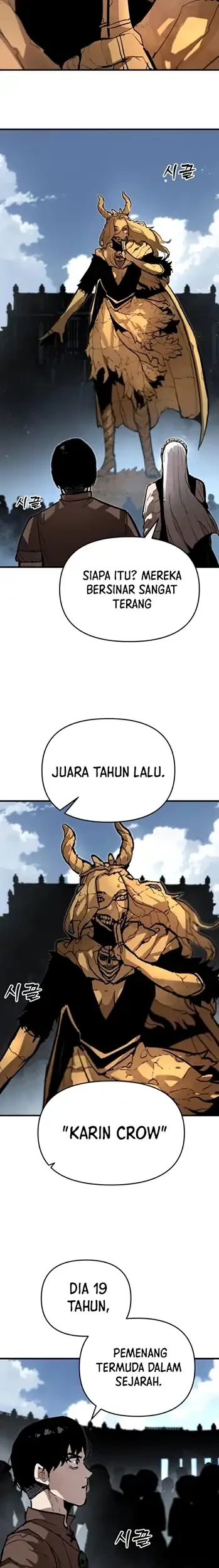 War of Corpses Chapter 10 Gambar 13