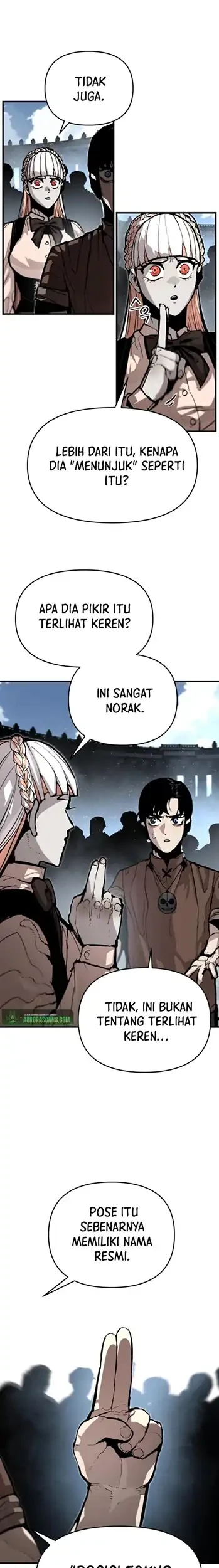 War of Corpses Chapter 10 Gambar 15