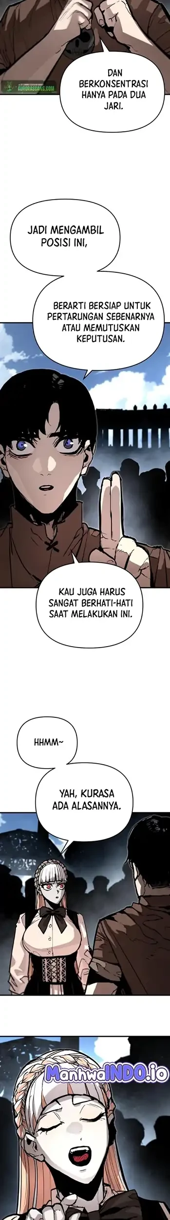 War of Corpses Chapter 10 Gambar 17