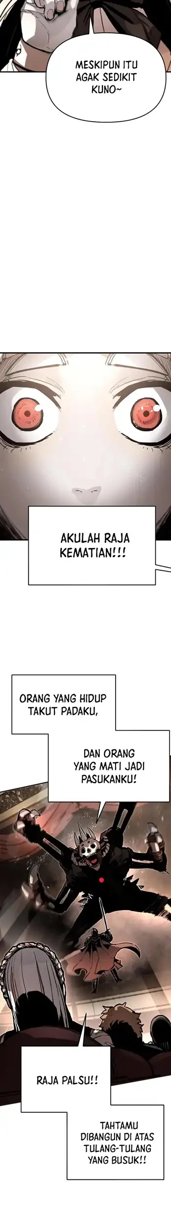 War of Corpses Chapter 10 Gambar 18