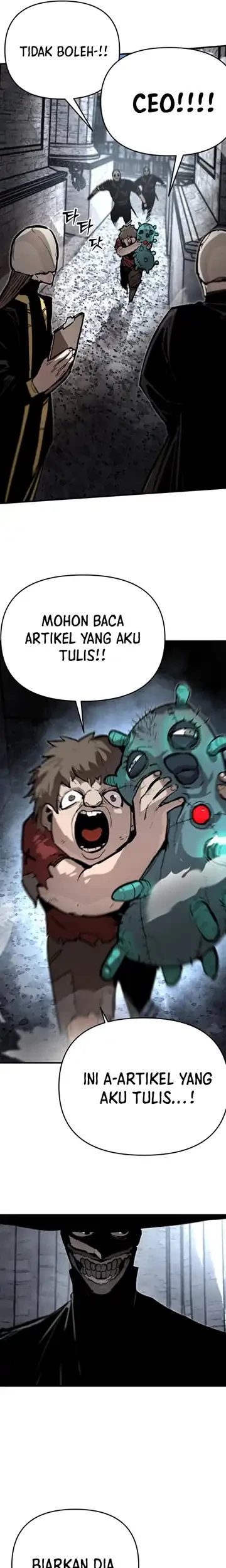 War of Corpses Chapter 11 Gambar 19