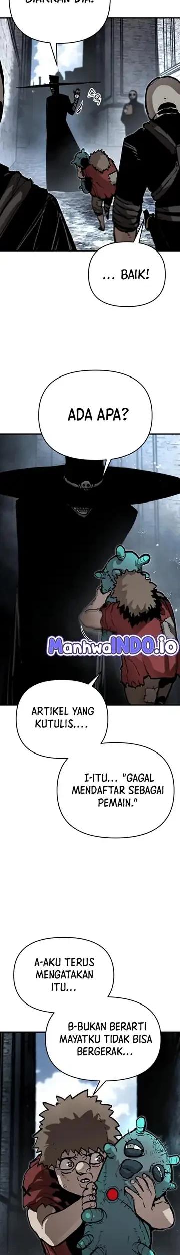 War of Corpses Chapter 11 Gambar 20