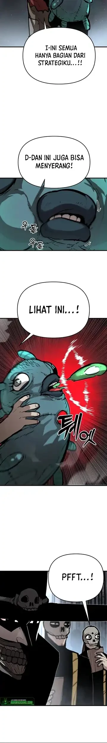 War of Corpses Chapter 11 Gambar 21