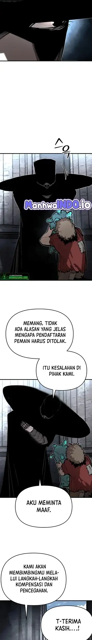 War of Corpses Chapter 11 Gambar 22