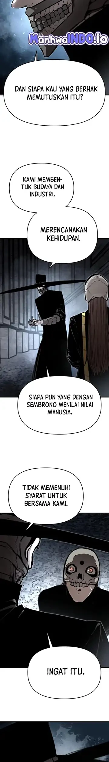 War of Corpses Chapter 11 Gambar 24