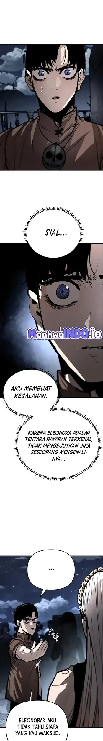 Manhwa War of Corpses Chapter 11 gambar nomor 2