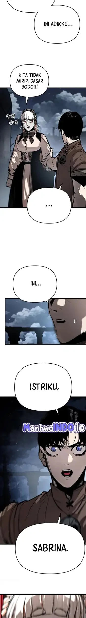 War of Corpses Chapter 11 Gambar 3