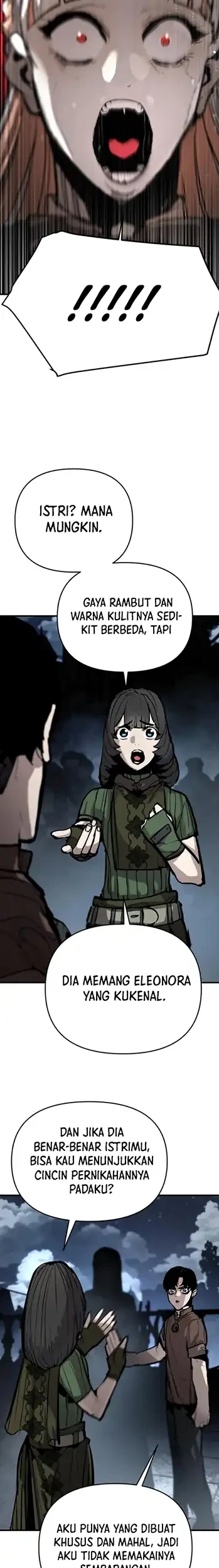 War of Corpses Chapter 11 Gambar 4