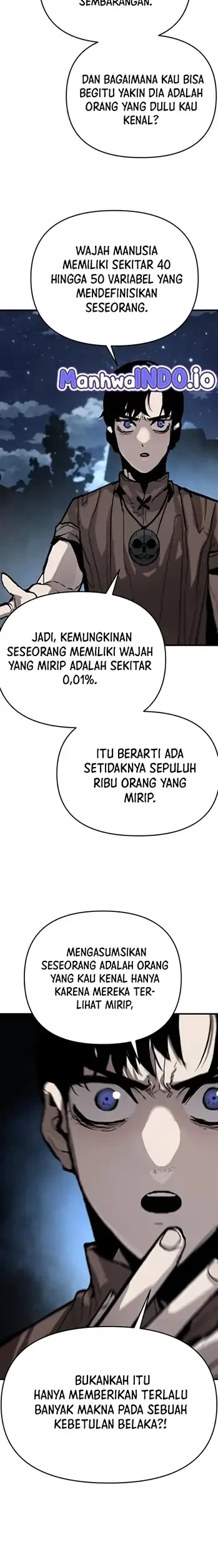 War of Corpses Chapter 11 Gambar 5