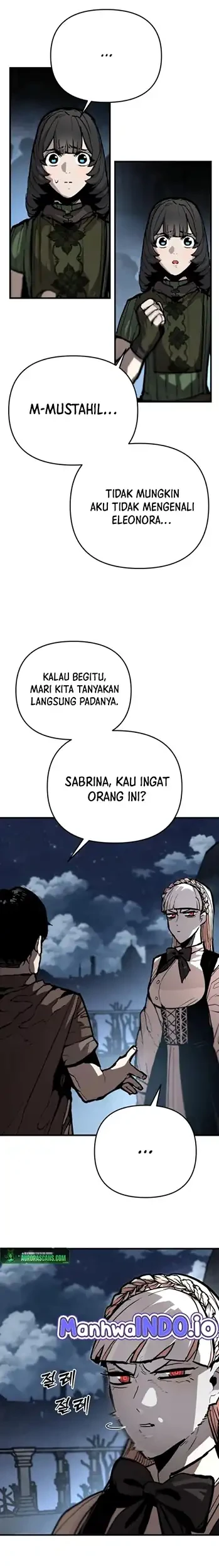 War of Corpses Chapter 11 Gambar 6