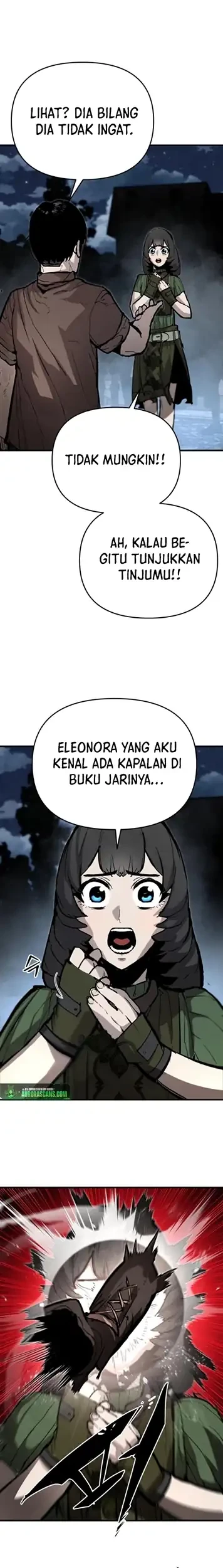 War of Corpses Chapter 11 Gambar 7