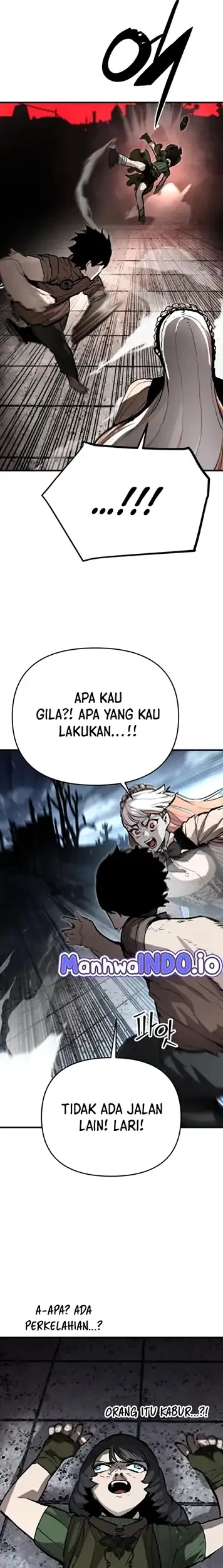 War of Corpses Chapter 11 Gambar 8