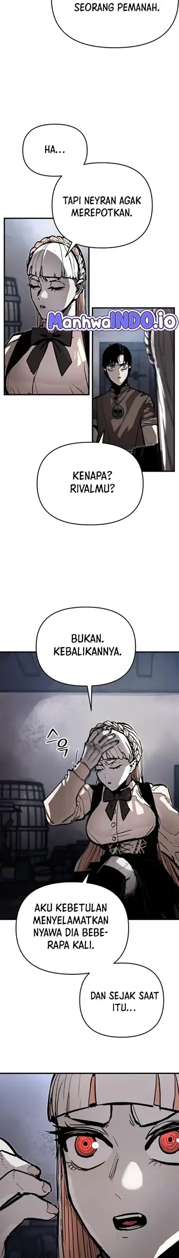 War of Corpses Chapter 11 Gambar 10