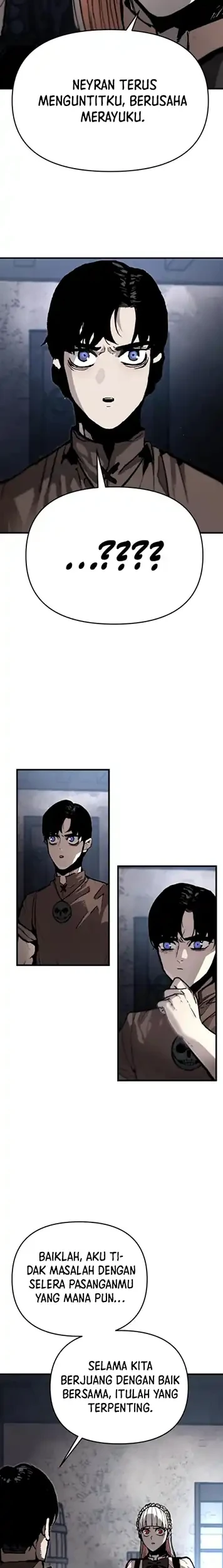 War of Corpses Chapter 11 Gambar 11