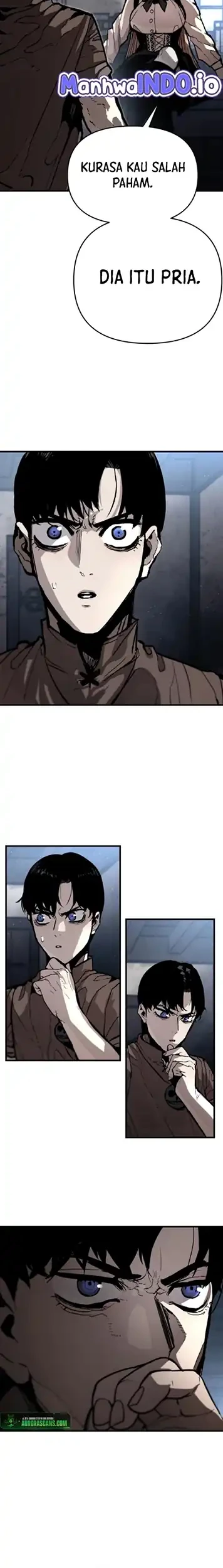 War of Corpses Chapter 11 Gambar 12