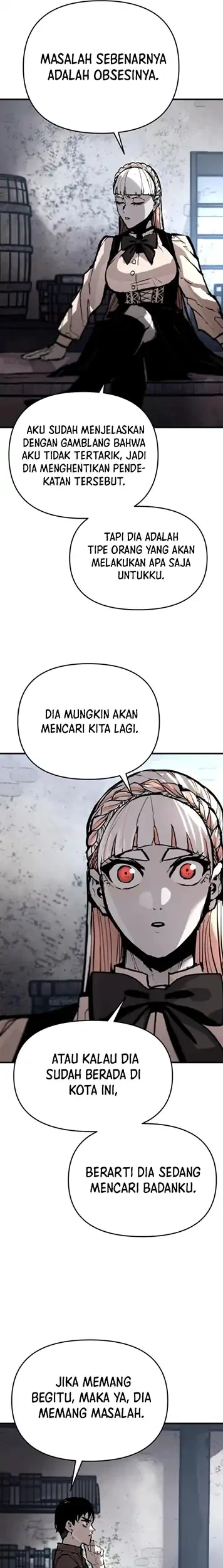 War of Corpses Chapter 11 Gambar 13