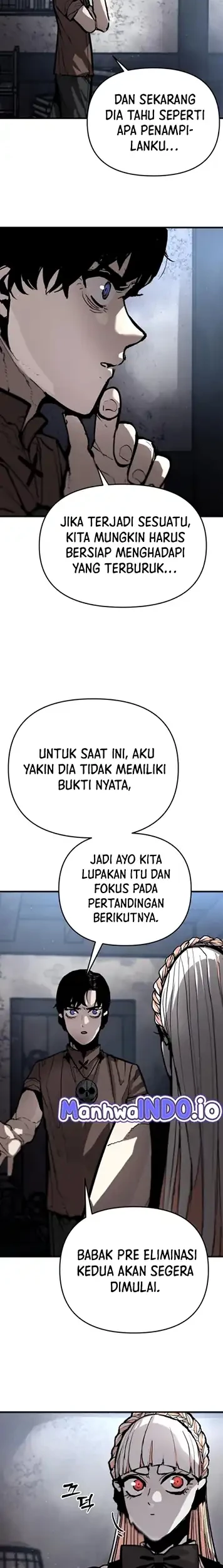 War of Corpses Chapter 11 Gambar 14