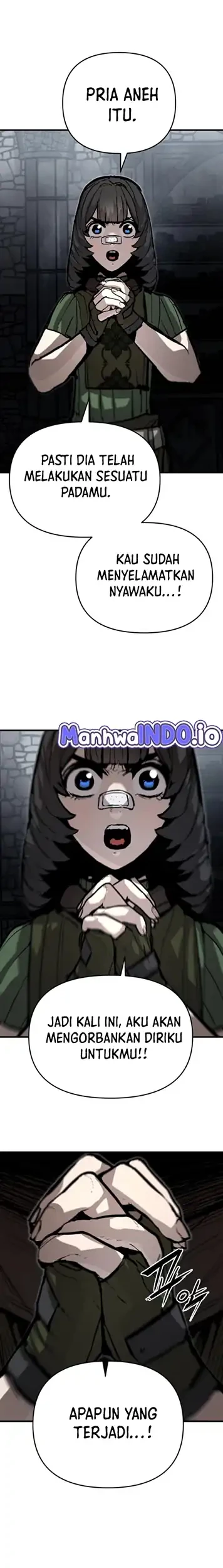 War of Corpses Chapter 11 Gambar 16