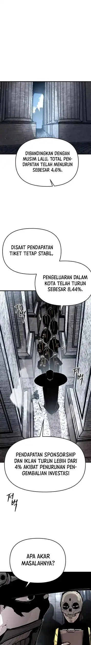 War of Corpses Chapter 11 Gambar 17