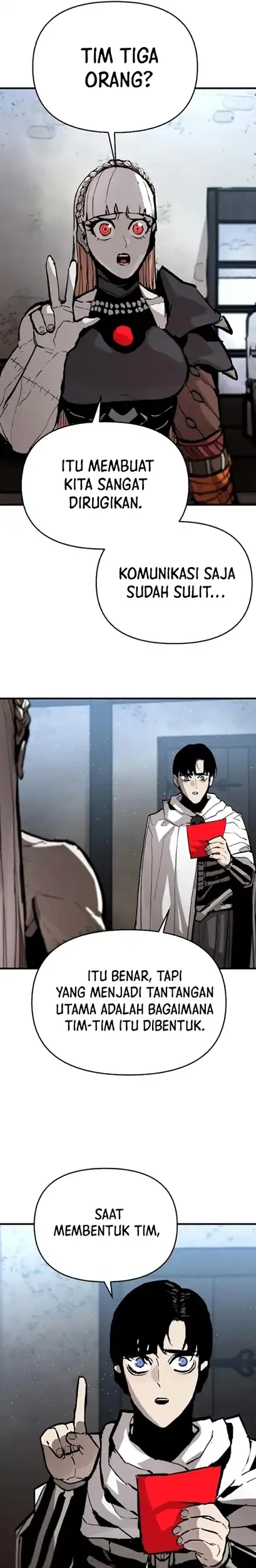 War of Corpses Chapter 12 Gambar 19