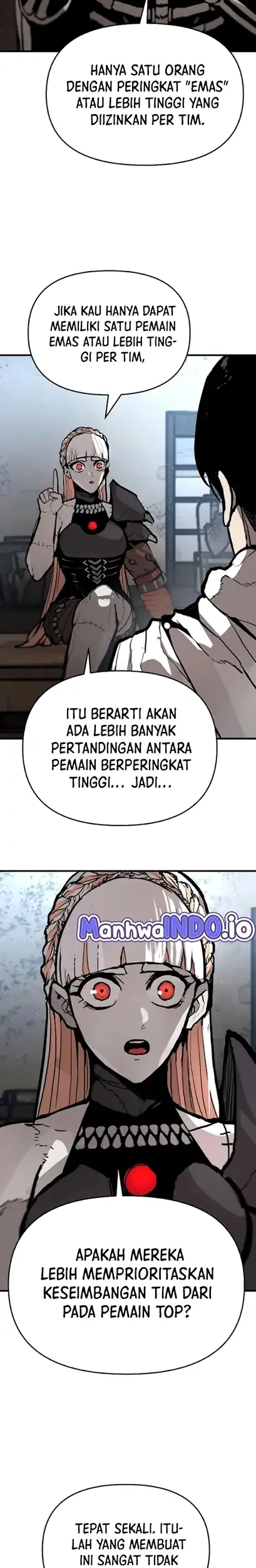 War of Corpses Chapter 12 Gambar 20