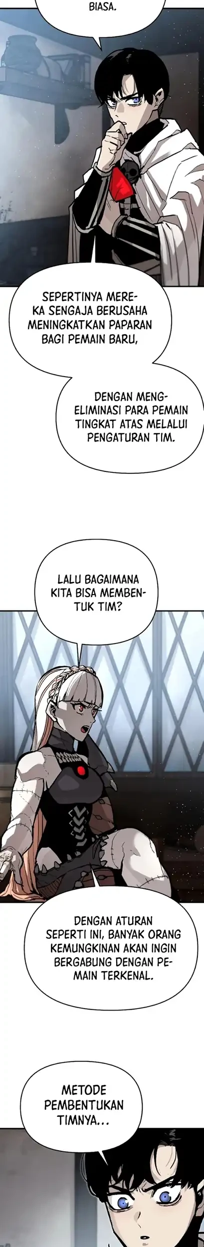 War of Corpses Chapter 12 Gambar 21