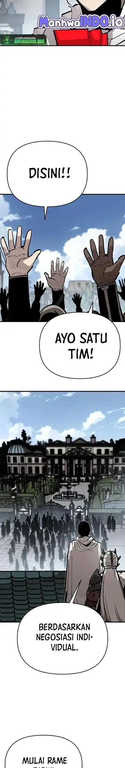 War of Corpses Chapter 12 Gambar 22