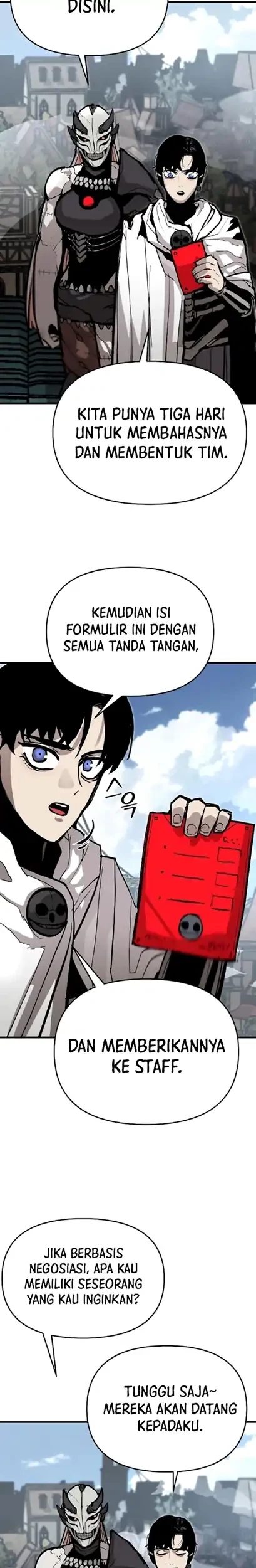 War of Corpses Chapter 12 Gambar 23