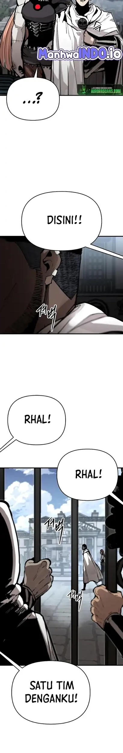 War of Corpses Chapter 12 Gambar 24