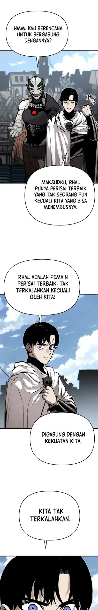 War of Corpses Chapter 12 Gambar 25