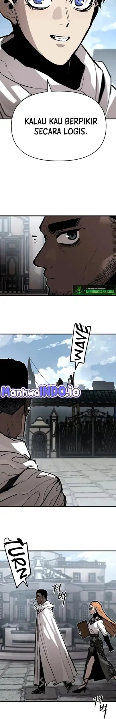 War of Corpses Chapter 12 Gambar 26