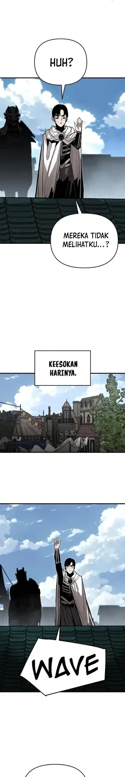 War of Corpses Chapter 12 Gambar 27