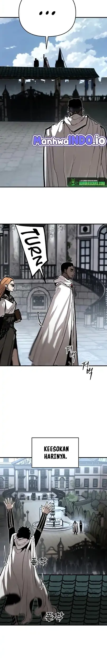 War of Corpses Chapter 12 Gambar 28