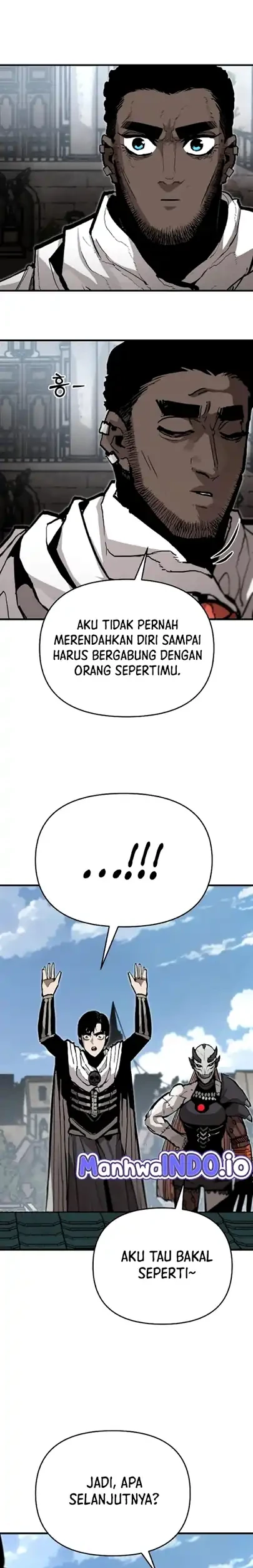 War of Corpses Chapter 12 Gambar 29