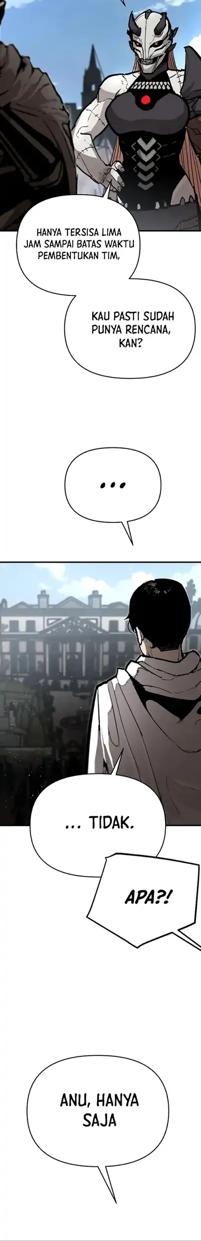 War of Corpses Chapter 12 Gambar 30