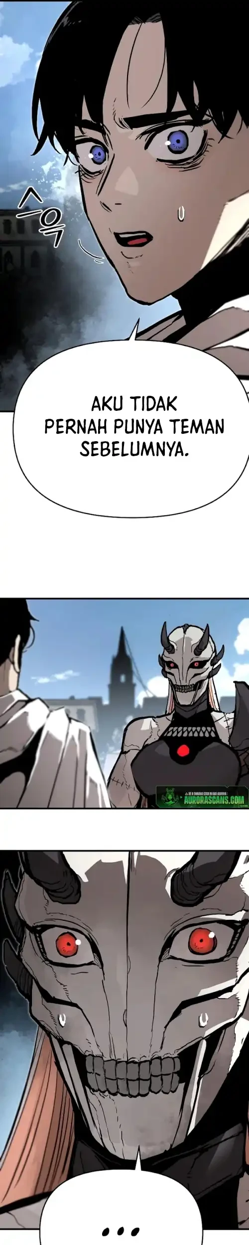 War of Corpses Chapter 12 Gambar 31