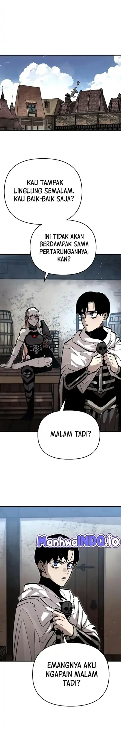 War of Corpses Chapter 12 Gambar 12
