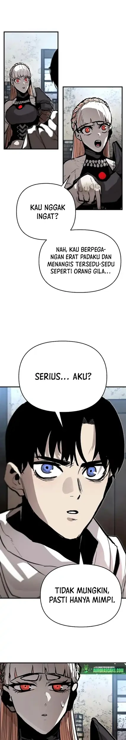 War of Corpses Chapter 12 Gambar 13