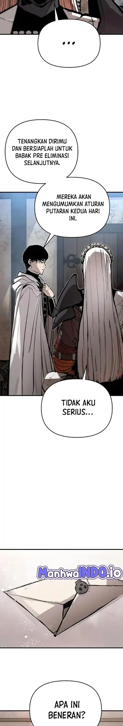 War of Corpses Chapter 12 Gambar 14