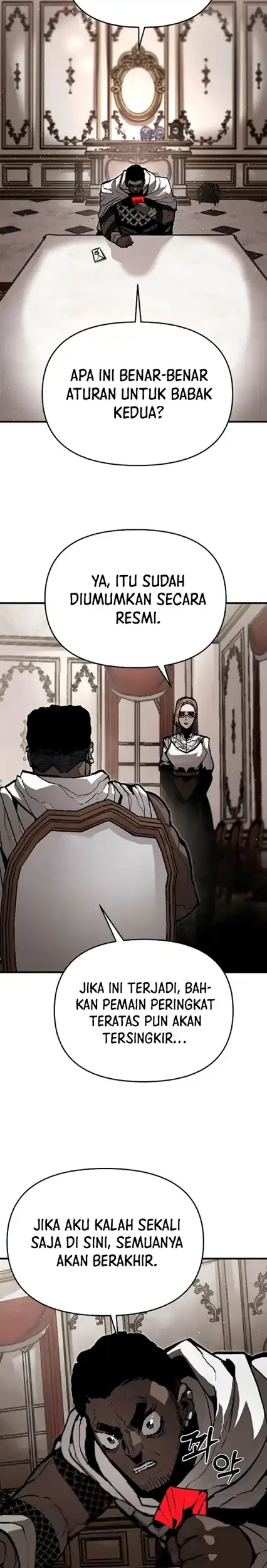 War of Corpses Chapter 12 Gambar 15