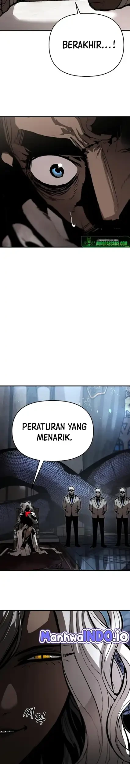 War of Corpses Chapter 12 Gambar 16