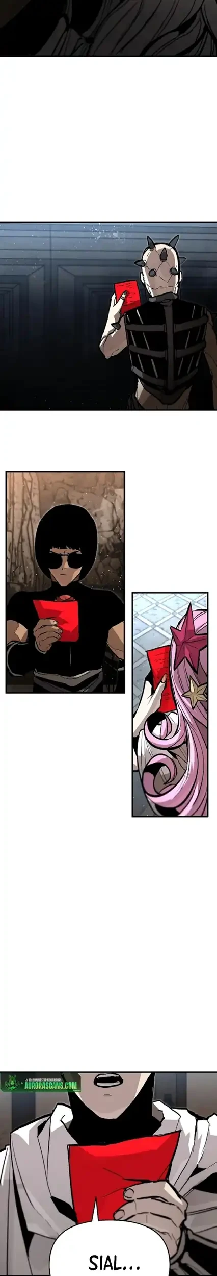 War of Corpses Chapter 12 Gambar 17