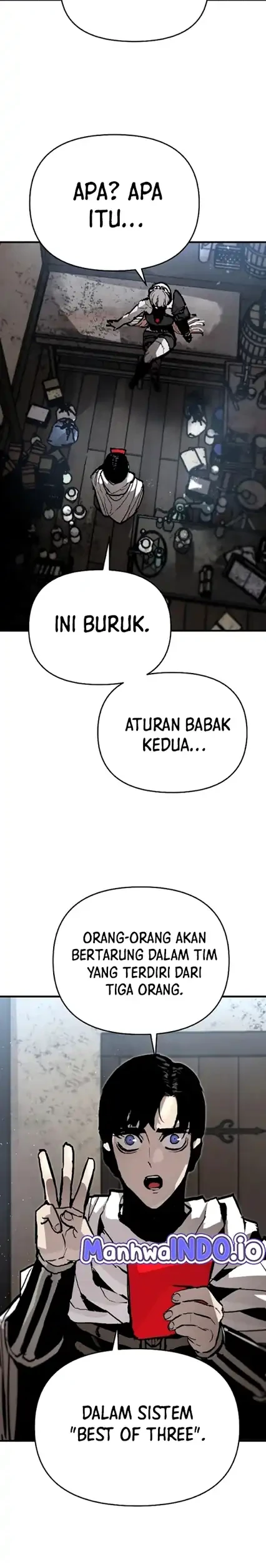 War of Corpses Chapter 12 Gambar 18