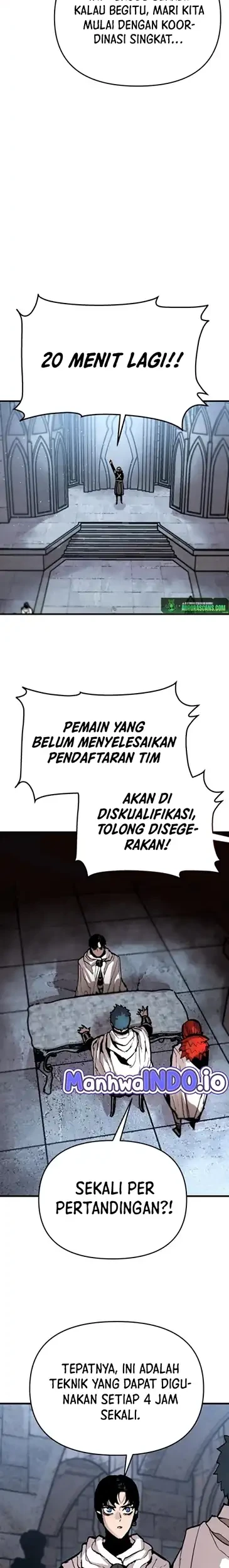 War of Corpses Chapter 13 Gambar 20