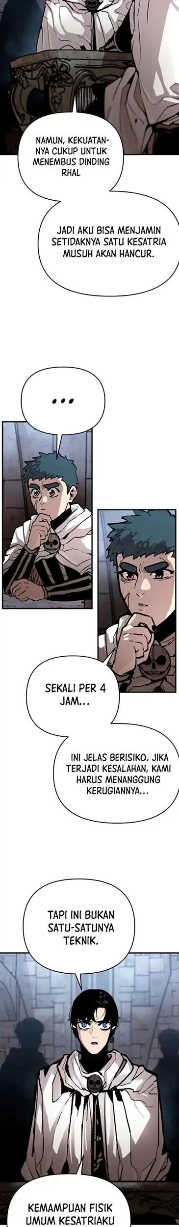 War of Corpses Chapter 13 Gambar 21