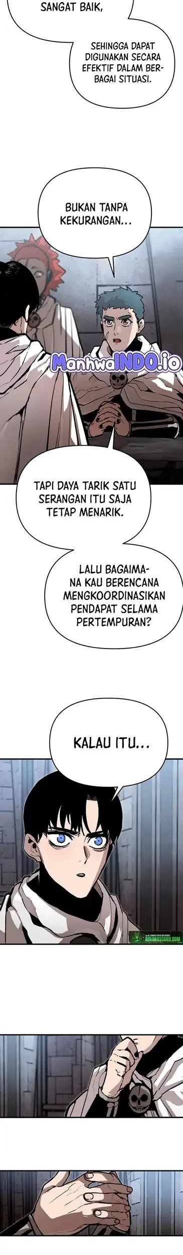 War of Corpses Chapter 13 Gambar 22