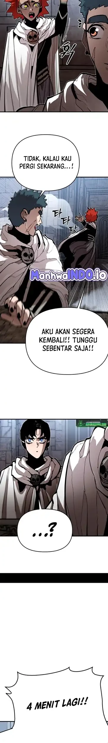 War of Corpses Chapter 13 Gambar 24