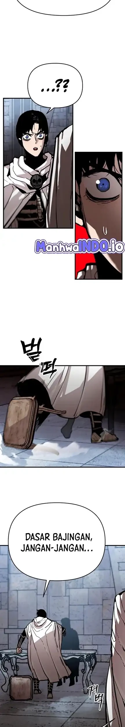 War of Corpses Chapter 13 Gambar 26