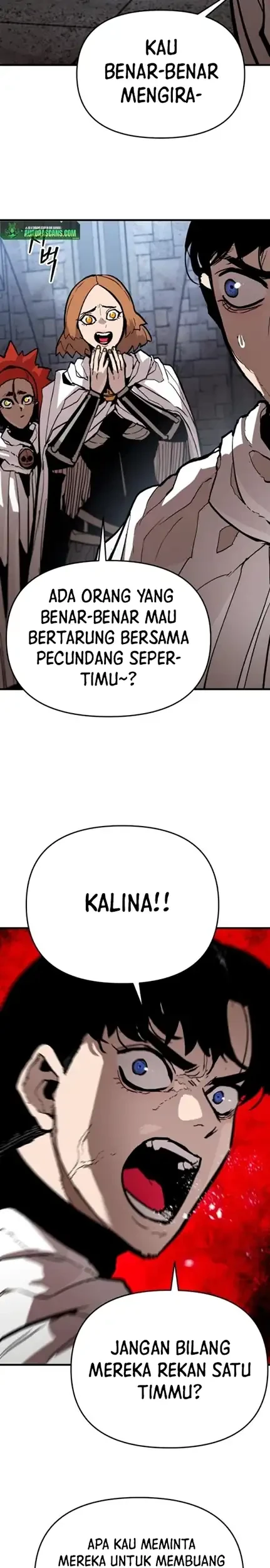 War of Corpses Chapter 13 Gambar 27