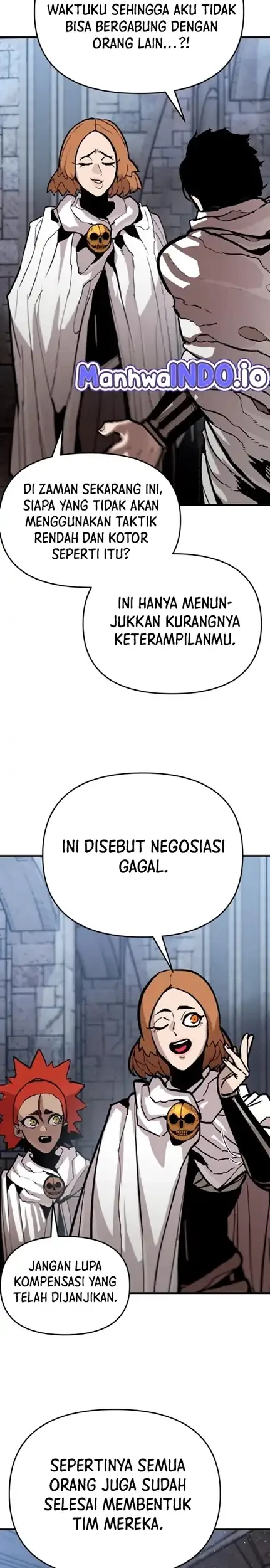War of Corpses Chapter 13 Gambar 28